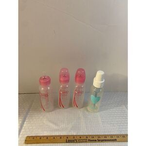 Dr. Brown pink‎ “love you to moon” lot size 1 nipple